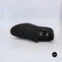 Комфортні чоловічі сліпони NS 017 black 6406 на кожен день