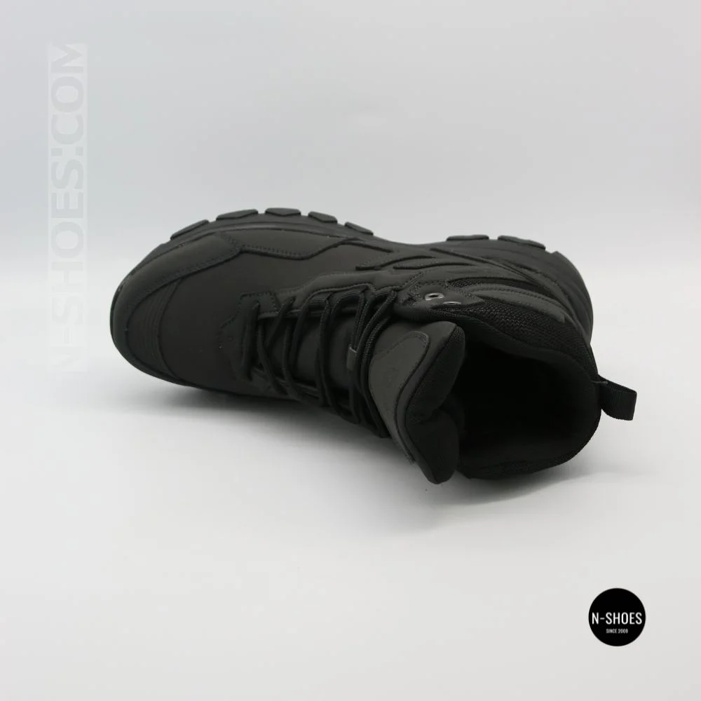 Тактические ботинки-кроссовки Bona 1002d-6 Dim Grey 6418