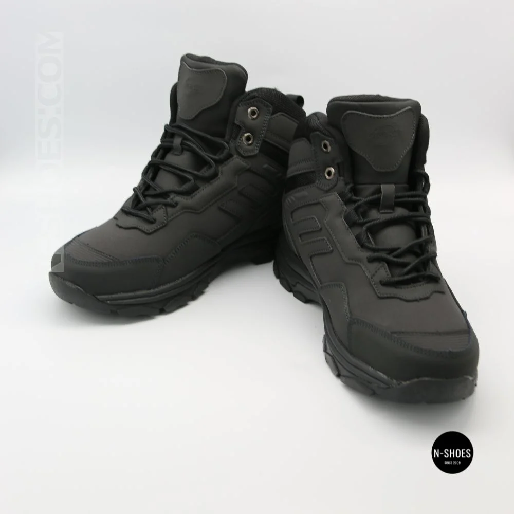 Тактические ботинки-кроссовки Bona 1002d-6 Dim Grey 6418