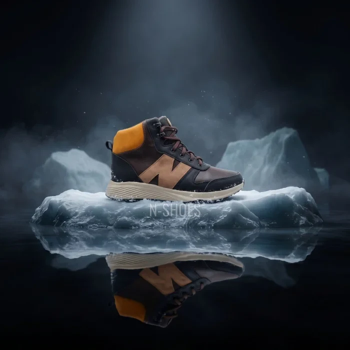 Чоловічі зимові черевики N-SHOES Minardi 29-2 6464