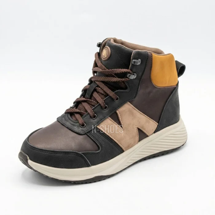 Чоловічі зимові черевики N-SHOES Minardi 29-2 6464