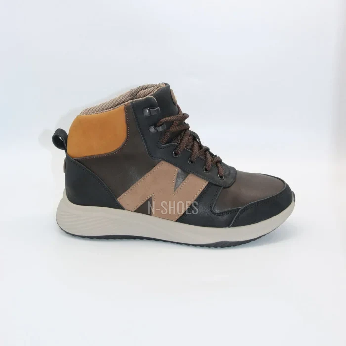 Чоловічі зимові черевики N-SHOES Minardi 29-2 6464