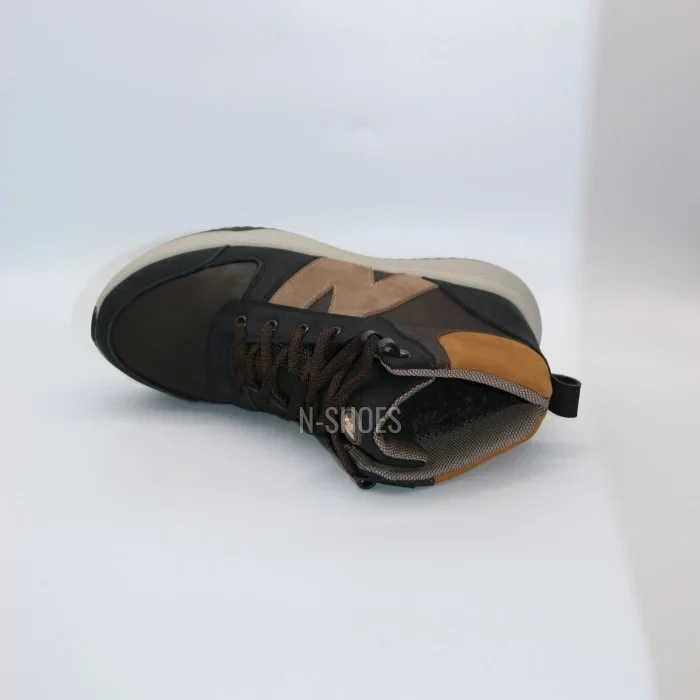 Чоловічі зимові черевики N-SHOES Minardi 29-2 6464