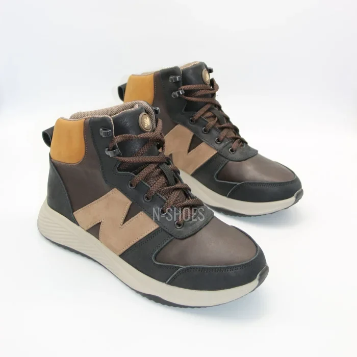 Чоловічі зимові черевики N-SHOES Minardi 29-2 6464