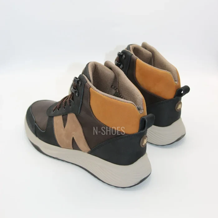Чоловічі зимові черевики N-SHOES Minardi 29-2 6464