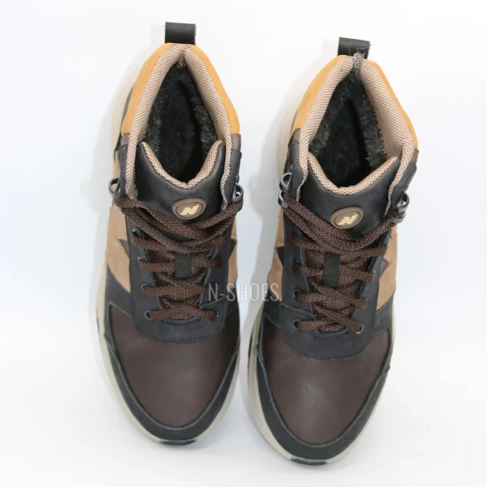 Чоловічі зимові черевики N-SHOES Minardi 29-2 6464
