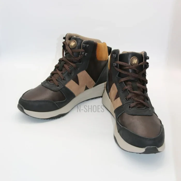 Чоловічі зимові черевики N-SHOES Minardi 29-2 6464
