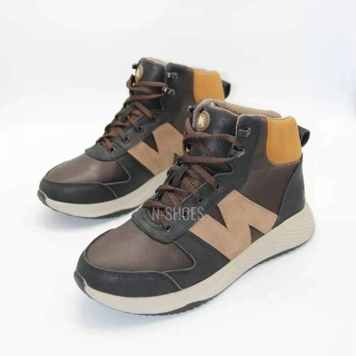 Чоловічі зимові черевики N-SHOES Minardi 29-2 6464