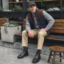 Чоловічі черевики N-SHOES Karat 18-790 6482 Антиожеледь для впевненого кроку