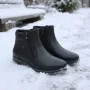 Чоловічі черевики N-SHOES Karat 18-790 6482 Антиожеледь для впевненого кроку