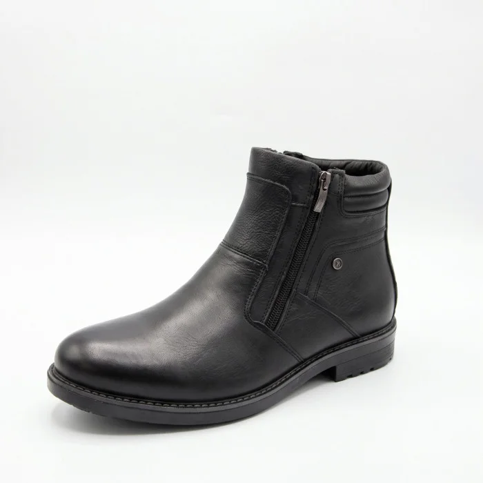 Чоловічі черевики N-SHOES Karat 18-790 6482 Антиожеледь для впевненого кроку