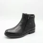 Чоловічі черевики N-SHOES Karat 18-790 6482 Антиожеледь для впевненого кроку