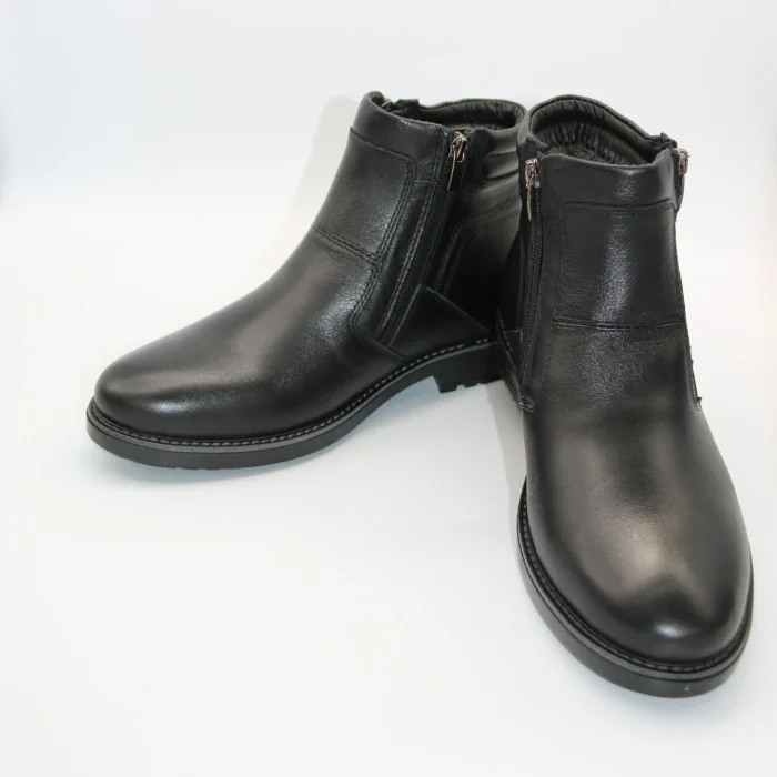 Чоловічі черевики N-SHOES Karat 18-790 6482 Антиожеледь для впевненого кроку