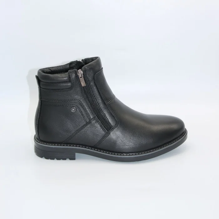 Чоловічі черевики N-SHOES Karat 18-790 6482 Антиожеледь для впевненого кроку