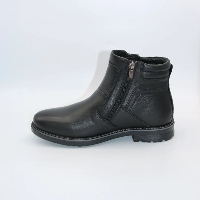 Чоловічі черевики N-SHOES Karat 18-790 6482 Антиожеледь для впевненого кроку