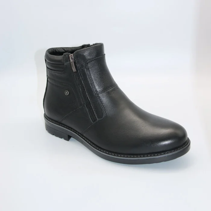 Чоловічі черевики N-SHOES Karat 18-790 6482 Антиожеледь для впевненого кроку