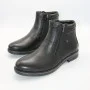 Чоловічі черевики N-SHOES Karat 18-790 6482 Антиожеледь для впевненого кроку