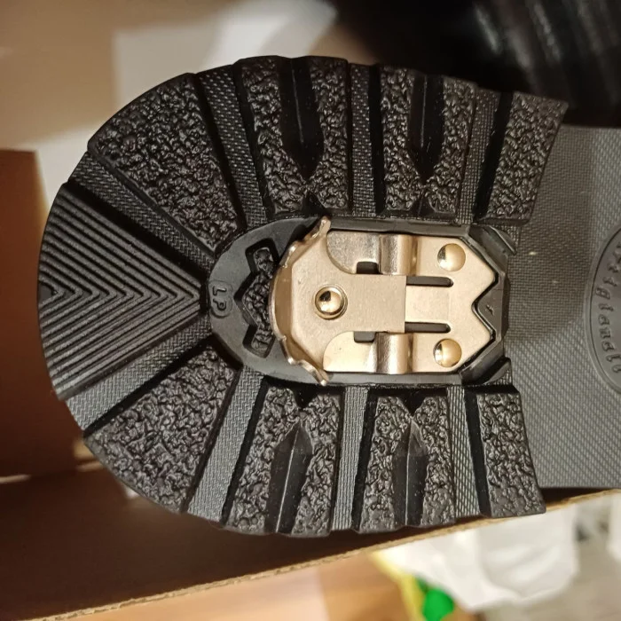 Чоловічі черевики N-SHOES Karat 18-790 6482 Антиожеледь для впевненого кроку