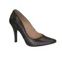 Women's gold-tone pumps Senso (Poland) model 2926