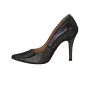 Women's gold-tone pumps Senso (Poland) model 2926