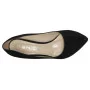 Women's black shoes Stillo (Poland) model 3218