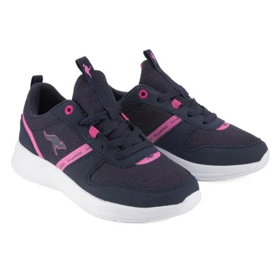 Sneakers women's blue Kangaroos 39140-000-4204 343