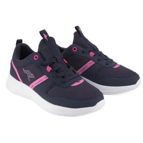 Кроссовки женские синие Kangaroos 39140-000-4204 343 Кроссовки женские синие Kangaroos 39140-000-4204 343