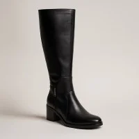 Жіночі чорні зимові чоботи Badura Польща 9228-69 3439