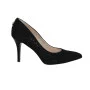 Women's black shoes Anis (Poland) model 3503