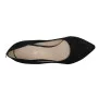 Women's black shoes Anis (Poland) model 3503
