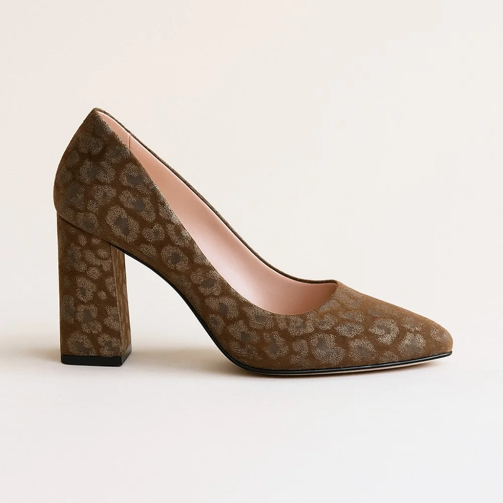 Женские коричневые туфли Visconi (Польша) модель 4033