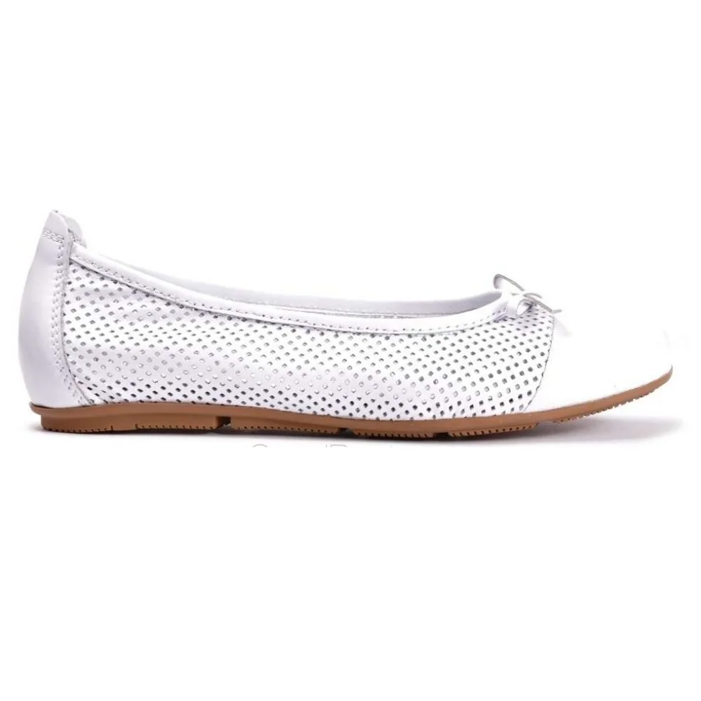 Женские балетки Lesta (Польша) модель 4103