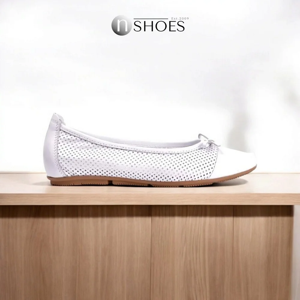 Женские балетки Lesta (Польша) модель 4103