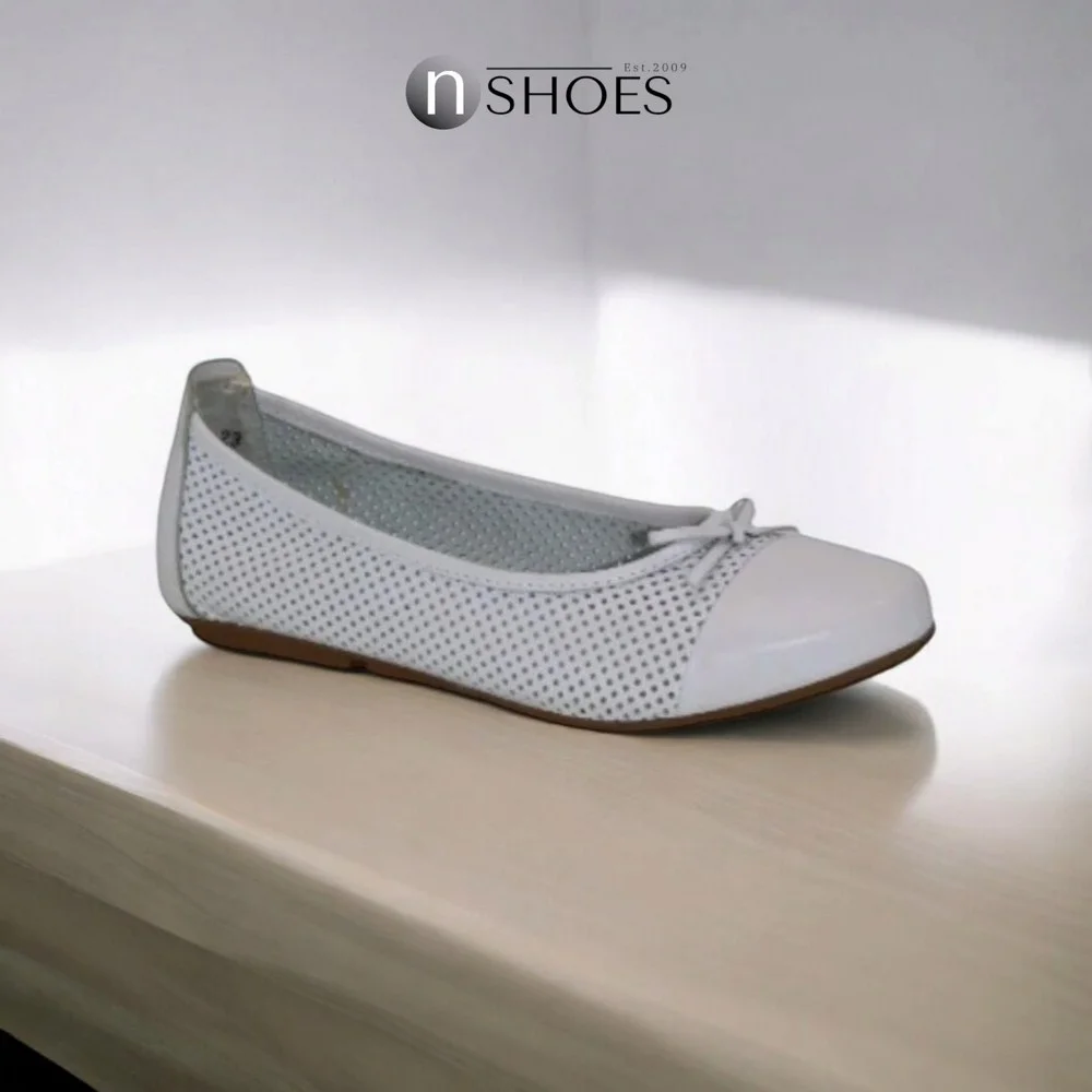 Женские балетки Lesta (Польша) модель 4103