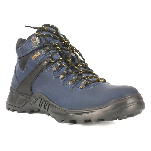 Жіночі сині черевики Lesta Польща 053-6157-8-3296 4181