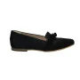 Women's black ballet flats Steizer (Poland) model 4001
