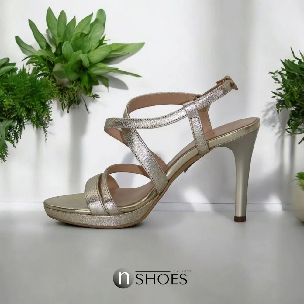 Sandals female Sala (Poland) model 4470