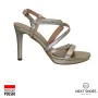 Sandals female Sala (Poland) model 4470