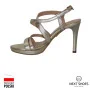 Sandals female Sala (Poland) model 4470