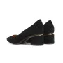 Women's black shoes Marco (Poland) model 4532