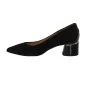 Women's black shoes Marco (Poland) model 4532