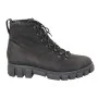 Women's black boots demi-season Solo Femme (Poland) model 4535