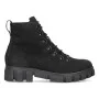 Women's black boots demi-season Solo Femme (Poland) model 4535