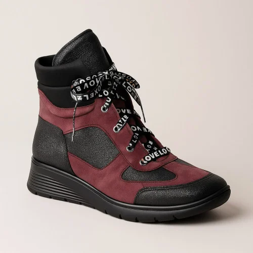 Жіночі чорні черевики Steizer Польща z-231 4547