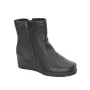 Women's black boots Wasak (Poland) model 4553