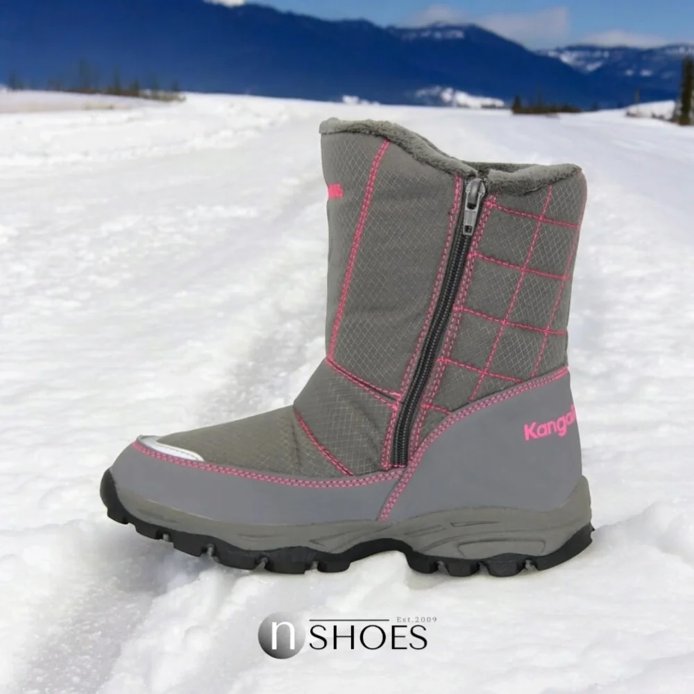 Waterproof Women’s KangaRoos 18092-000-2025 Boots in Kharkiv and Kyiv
