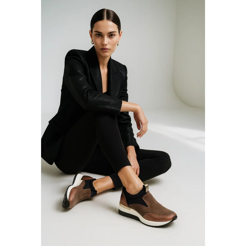 Жіночі кросівки Kati (Польща) модель 4592