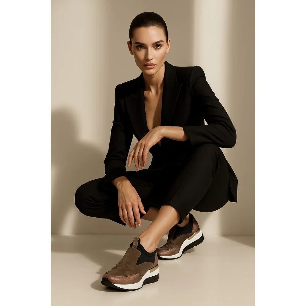 Жіночі кросівки Kati (Польща) модель 4592