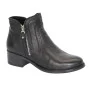 Women's black boots Lesta (Poland) model 4614