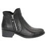 Women's black boots Lesta (Poland) model 4614